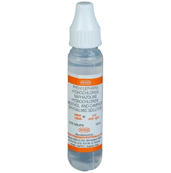 andre i kul eye drops 10 ml